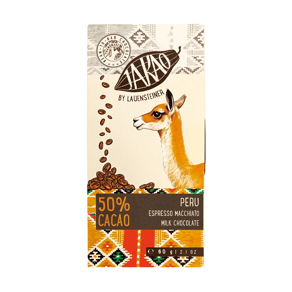Peru 50% - Bean to bar · Lauenstein Confiserie · Confiserie Lauenstein Pralinen & Schokolade DE 116606