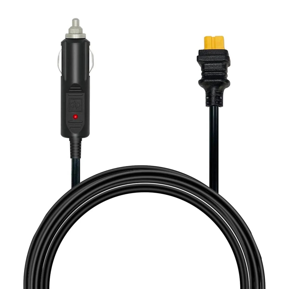 ALLPOWERS Solar-PV-Verbindungskabel XT60 zum Auto 1,5 m 4,9 Fuß, 14AWG · ALLPOWERS · ALLPOWERS DE F3121