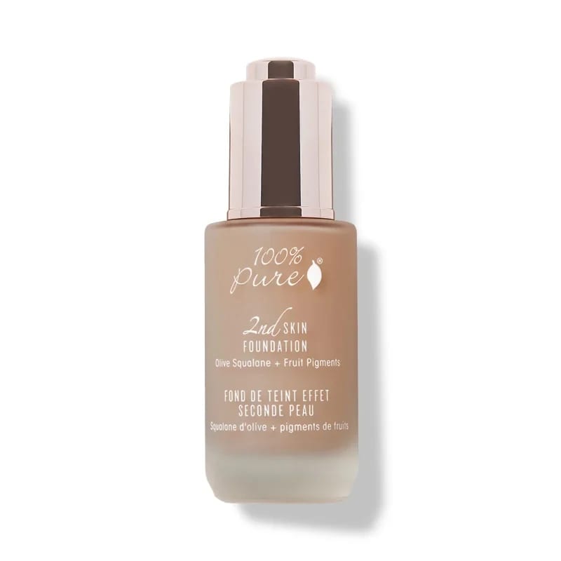 Fruit Pigmented® 2nd Skin Foundation - Shade 6 · 100% PURE® - Purity Cosmetics Inc. · 100percentpure DE/AT 93600