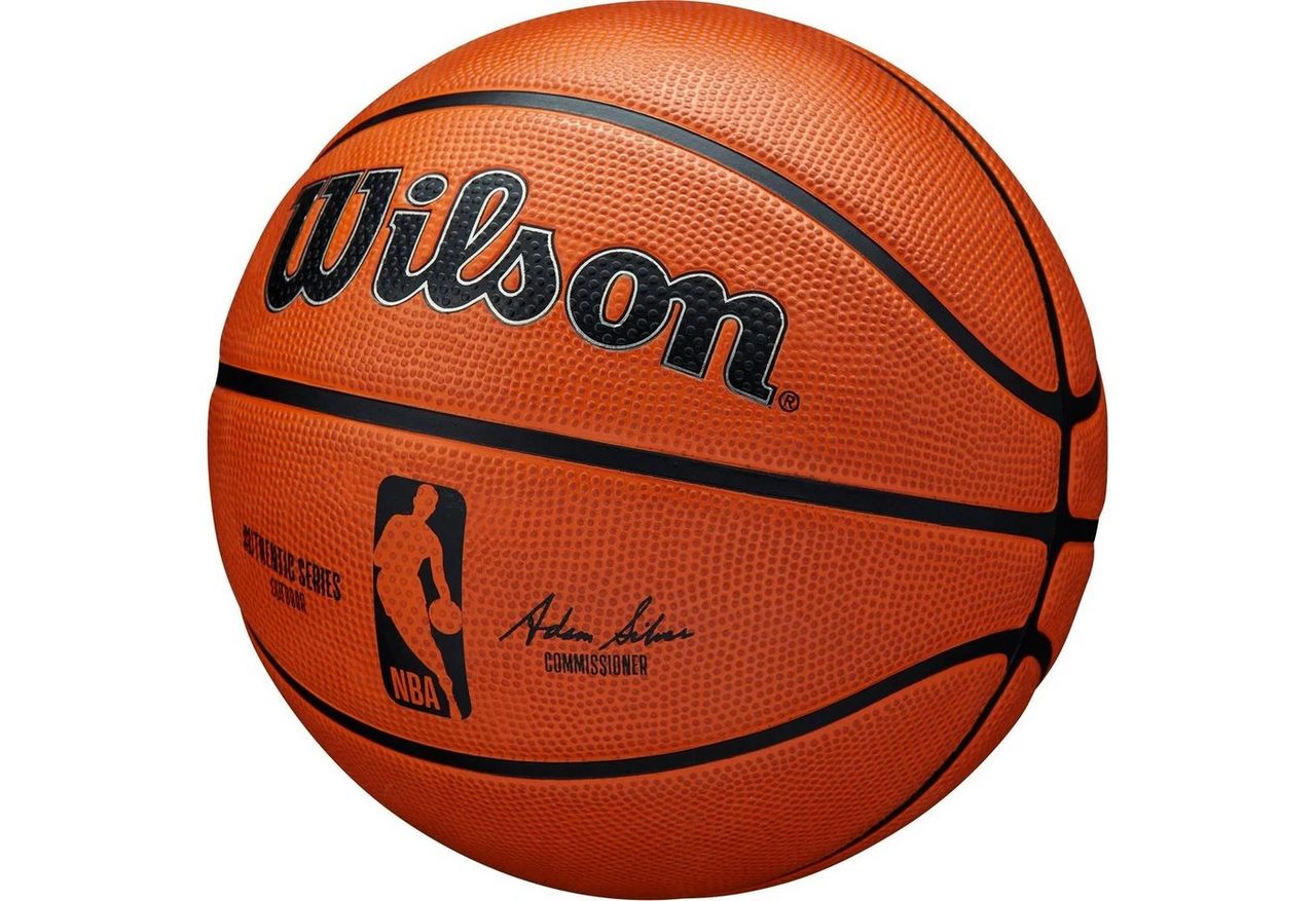 Wilson Basketball NBA AUTHENTIC SERIES OUTDOOR SZ7, für Babys, Kinder, Jugendliche und Erwachsene geeignet · Wilson · OTTO