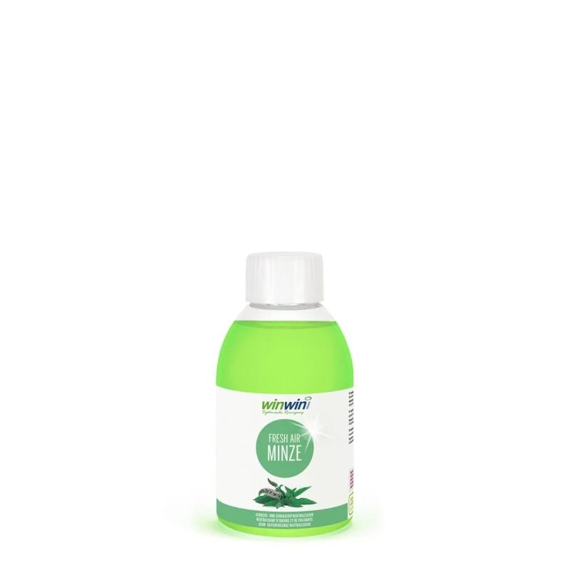 fresh AIR "MINZE" Luftreinigung-Konzentrat 250ml · proVISION GmbH · winwinCLEAN DE 114958