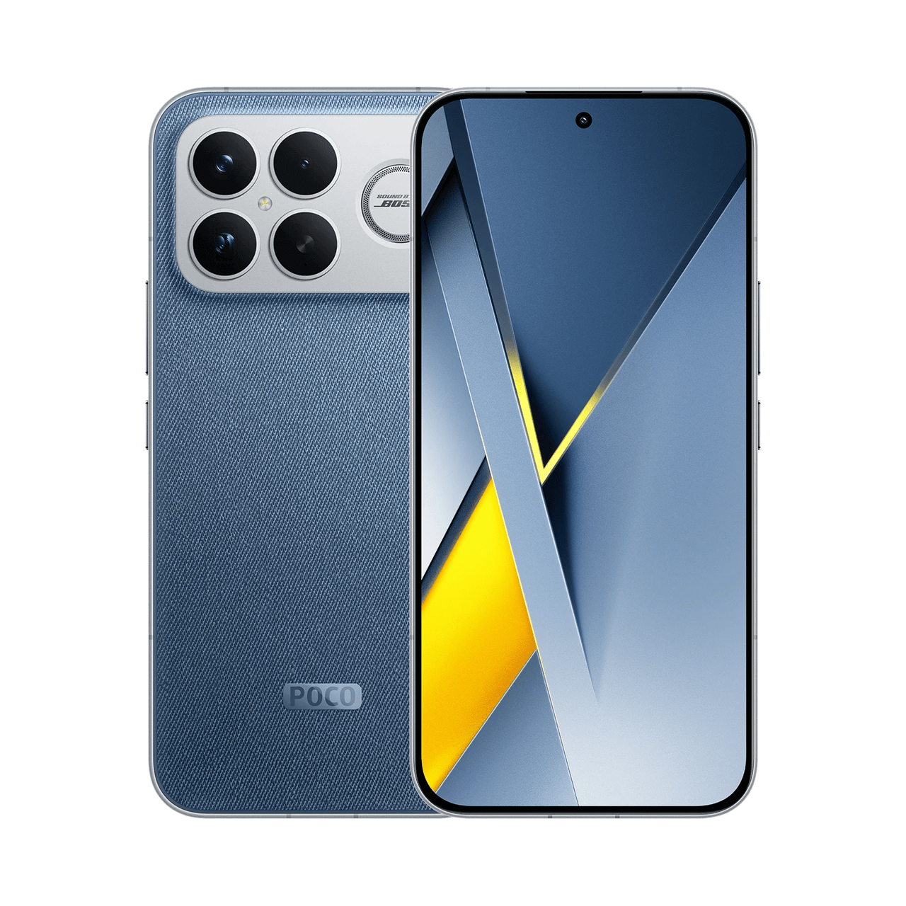 POCO F8 Ultra Denim Blue 16 GB + 512 GB · Xiaomi · Xiaomi