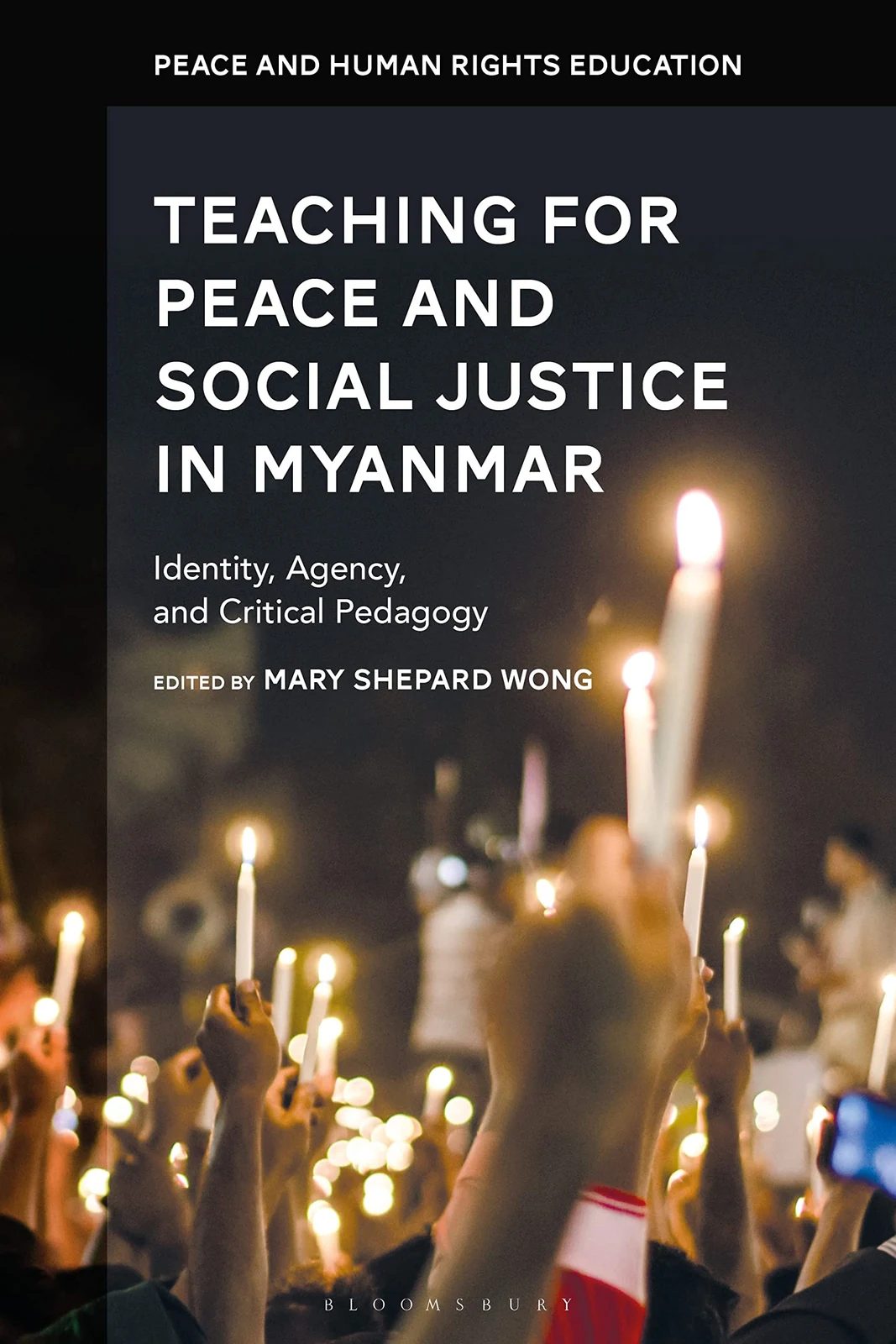 Teaching for Peace and Social Justice in Myanmar: Identity, Agency, and Critical Pedagogy (Peace and Human Rights Education) · unbekannt · medimops DE (Verkauf/outbound) 86207