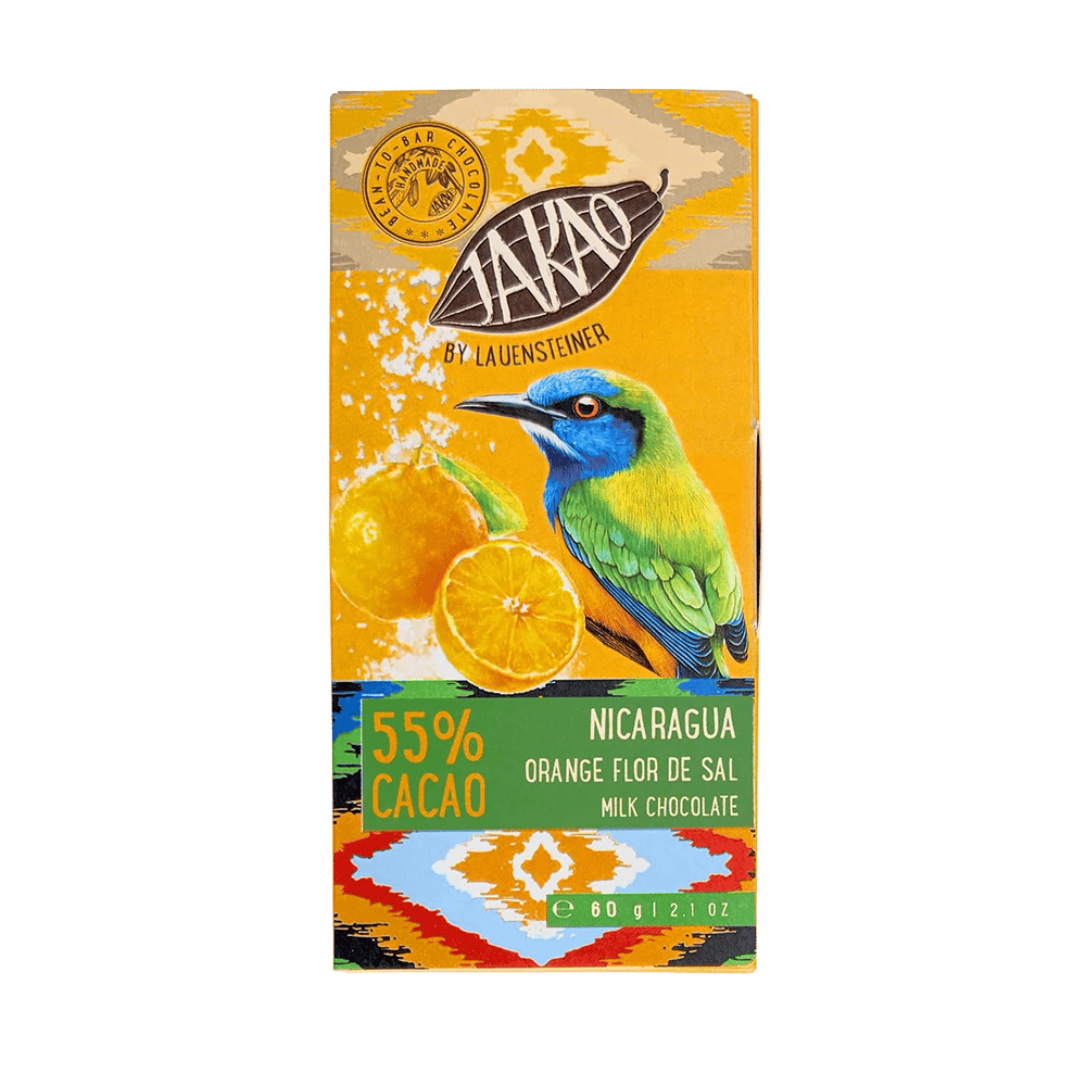 Nicaragua 55% - Bean to bar · Lauenstein Confiserie · Confiserie Lauenstein Pralinen & Schokolade DE 116606