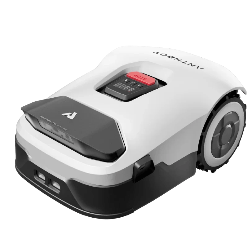 ANTHBOT Genie: Intelligenter KI-Rasenmäherroboter – ohne Kabel - Genie 600 / Nur Genie · ANTHBOT · ANTHBOT DE F3145
