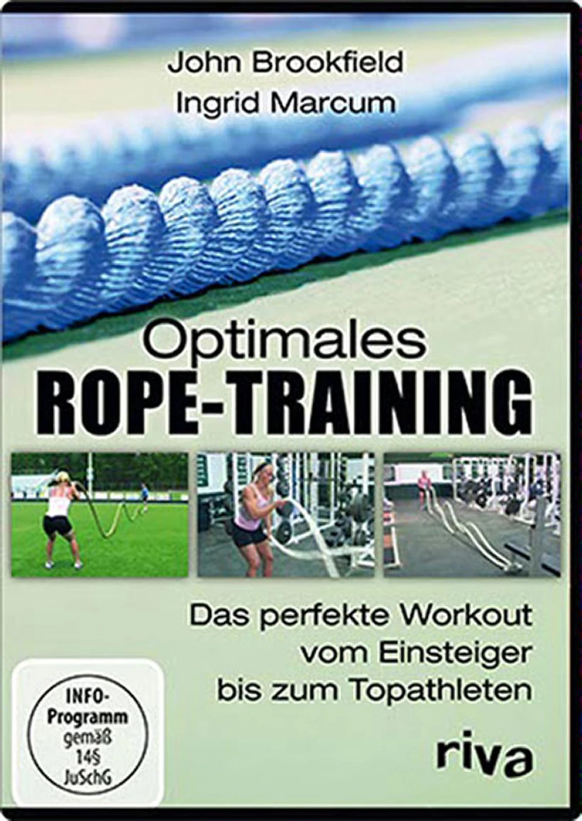 Optimales Rope-Training (DVD) · Riva · Sportlädchen