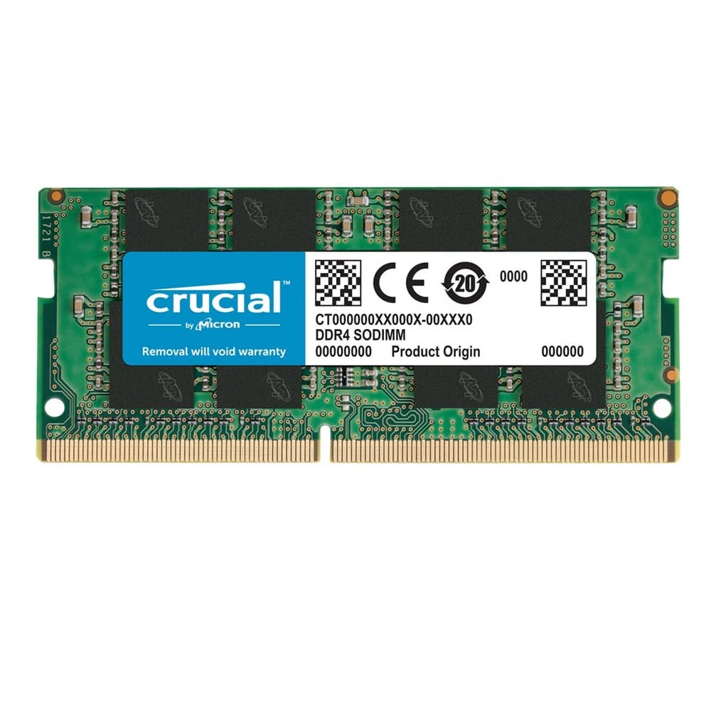Crucial RAM CT16G4SFRA32A 16GB DDR4 3200MHz CL22 Laptop Arbeitsspeicher · cw-mobile · Produktbild