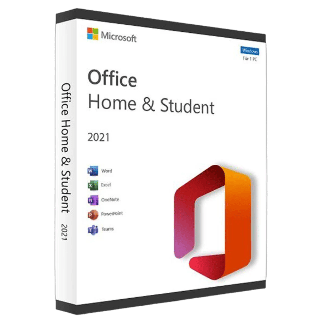 Office 2021 Home and Student · Softwarehunter DE 46135