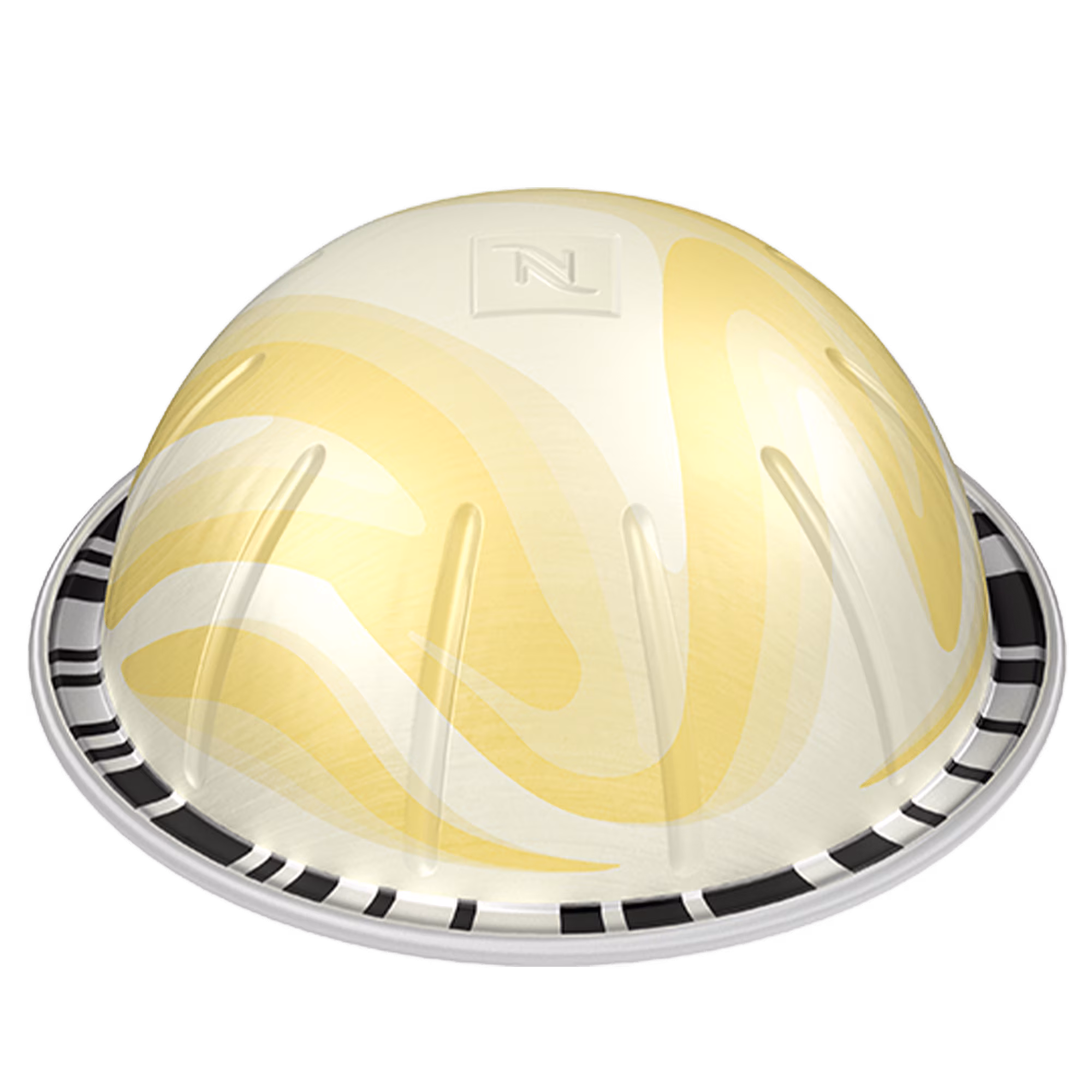 Nespresso Yuzu Vanilla Over Ice Vertuo Line 10 Double Espresso Kaffeekapseln 80ml Yuzu & Vanille · Nespresso · Nespresso DE 36765