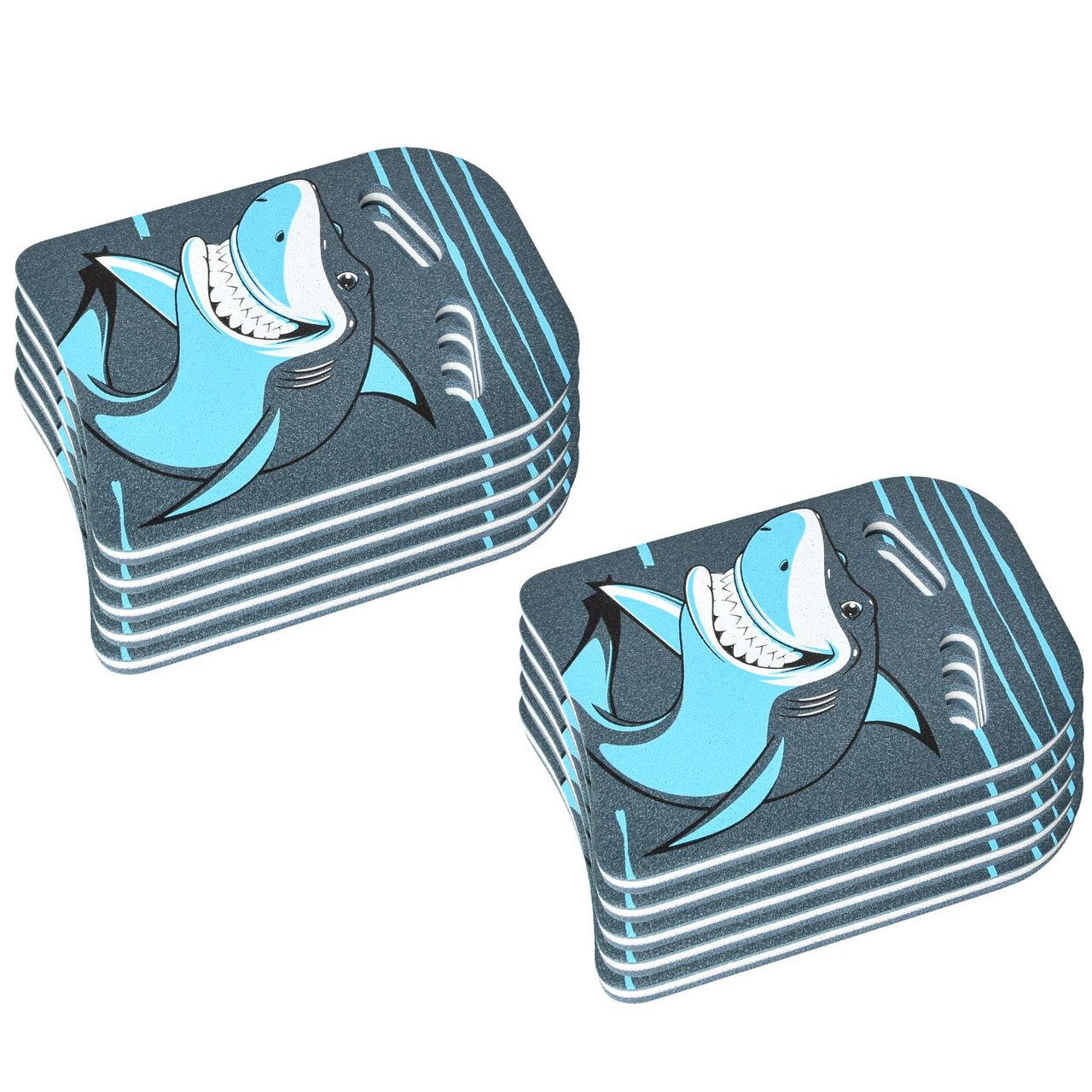 Beco 10x Schwimmbrett Kick Freddy the Shark · Beco · Sportlädchen