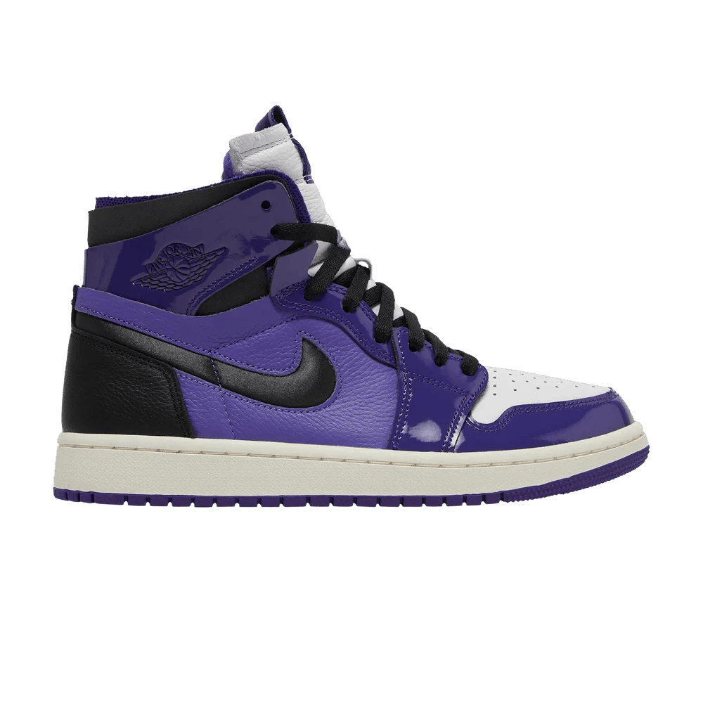 Air Jordan 1 High Zoom Air CMFT Purple Patent - 44 · Air Jordan · House-of-Sneakers DE de_DE