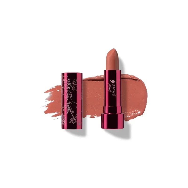 Pomegranate Oil Moisture Lipstick + Fruit Pigments - Calendula - Lippenstift · 100% PURE® - Purity Cosmetics Inc. · 100percentpure DE/AT 93600