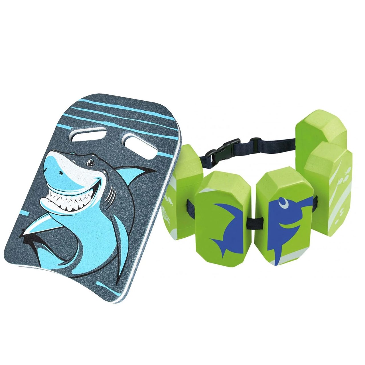 Beco Sealife Kick Board Freddy the Shark m. Schwimmgürtel · Beco · Sportlädchen
