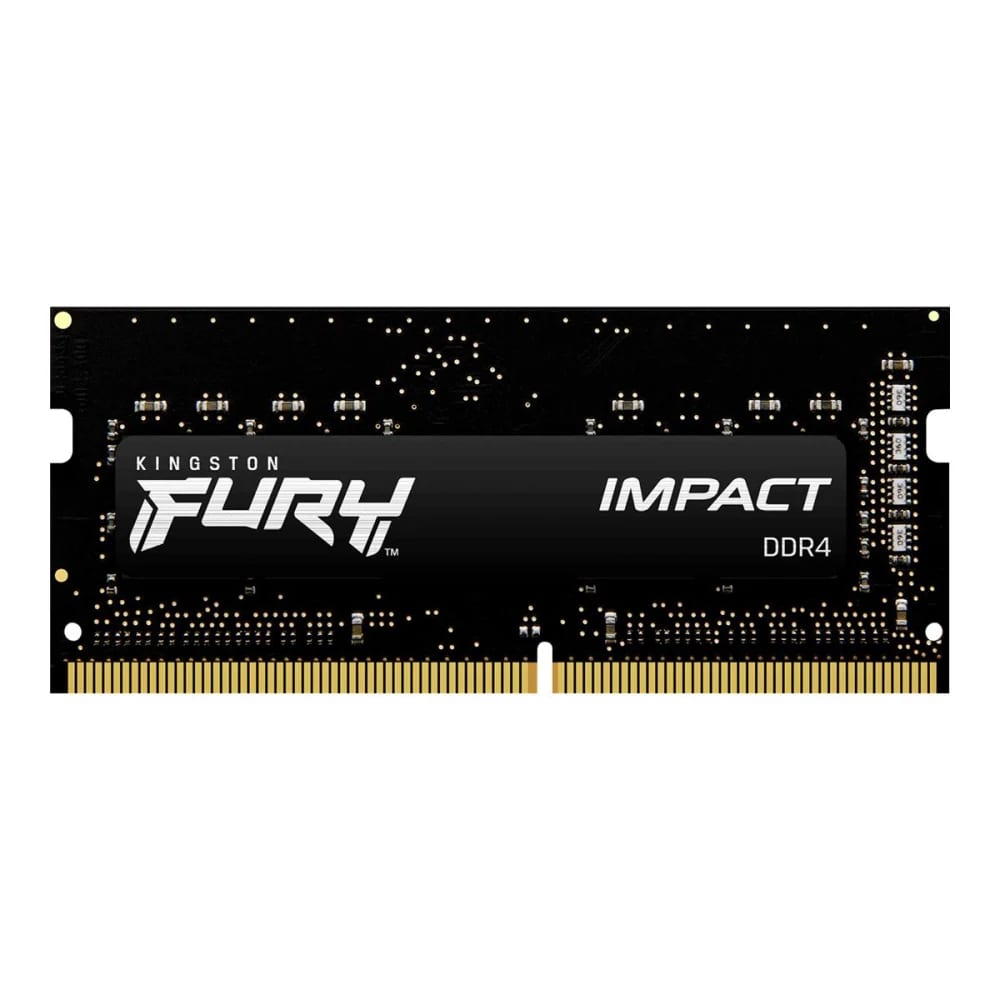 Kingston FURY Impact 32GB (2x16GB) 3200MHz DDR4 CL20 Laptop Arbeitsspeicher · cw-mobile · Produktbild