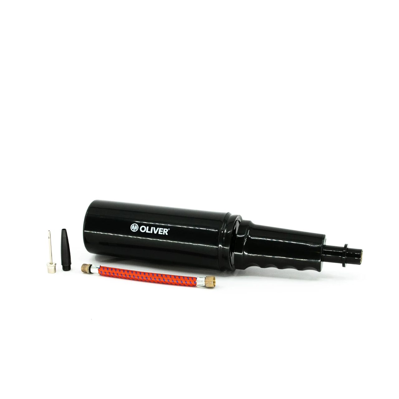 Oliver Handpumpe Rapid Plus – Effiziente Doppelhubpumpe für Fitnessbälle · Oliver · Sportlädchen