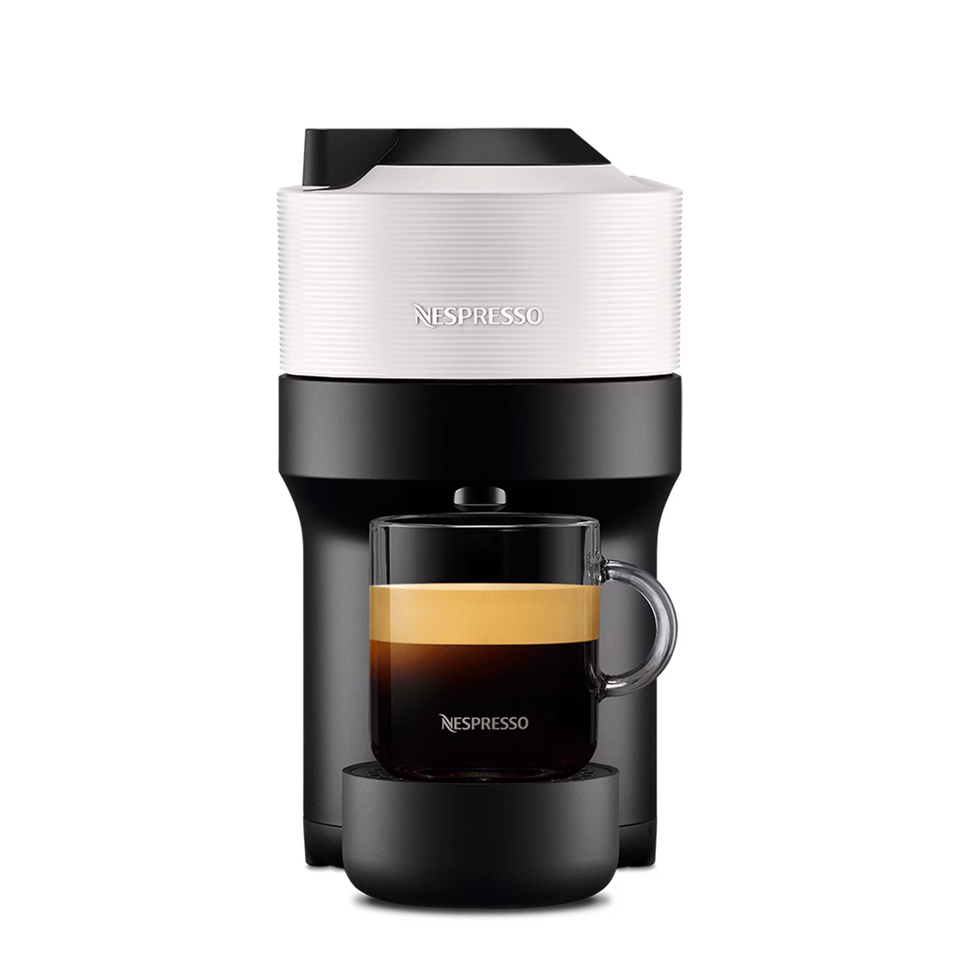 Nespresso VERTUO POP Coconut White Vertuo Kaffeemaschine · Nespresso · Nespresso DE 36765