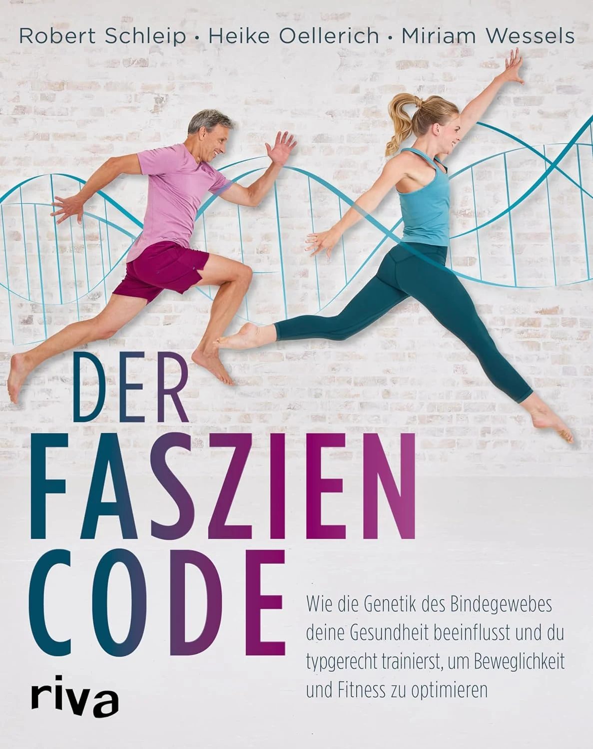 Der Faszien-Code (Buch) · Riva · Sportlädchen