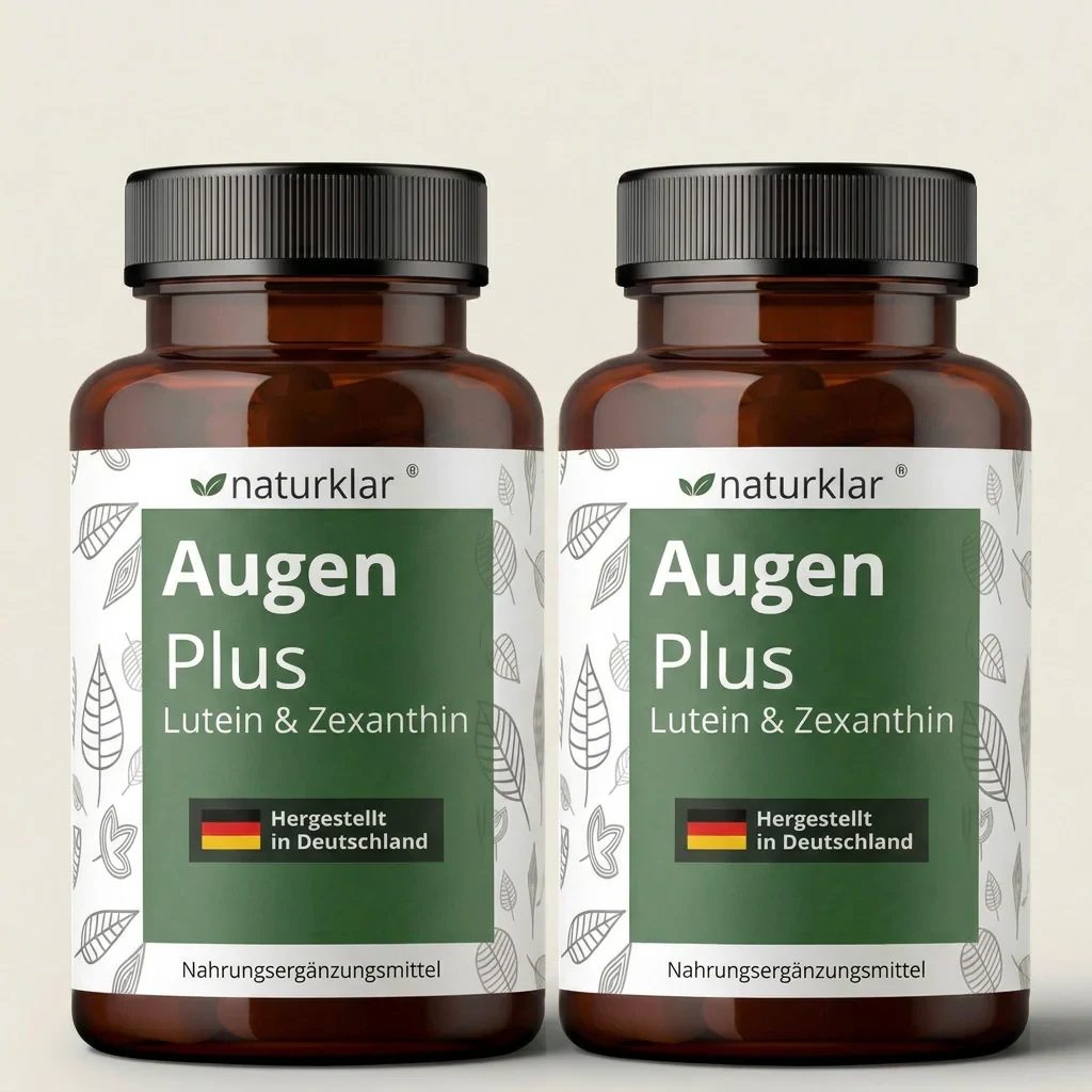 Augen Plus 180 Stück · Naturklar · Naturklar de_DE