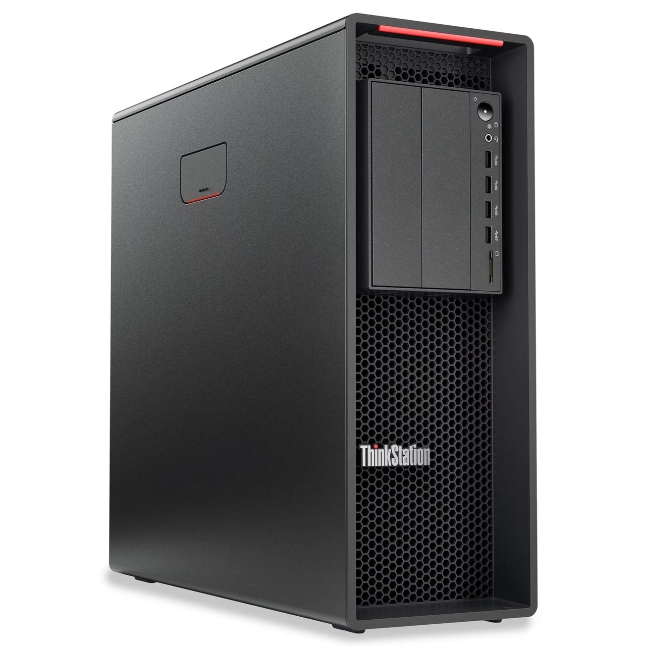 Lenovo ThinkStation P520 – Sehr gut