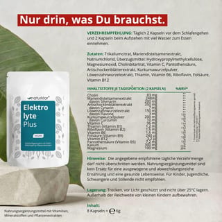 Elektrolyte Plus 1er Set · Produktbild 7