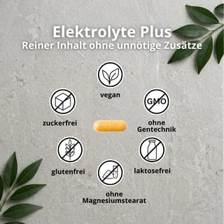 Elektrolyte Plus 1er Set · Produktbild 6