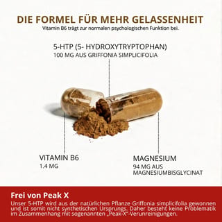5 HTP 120 Stück · Produktbild 4