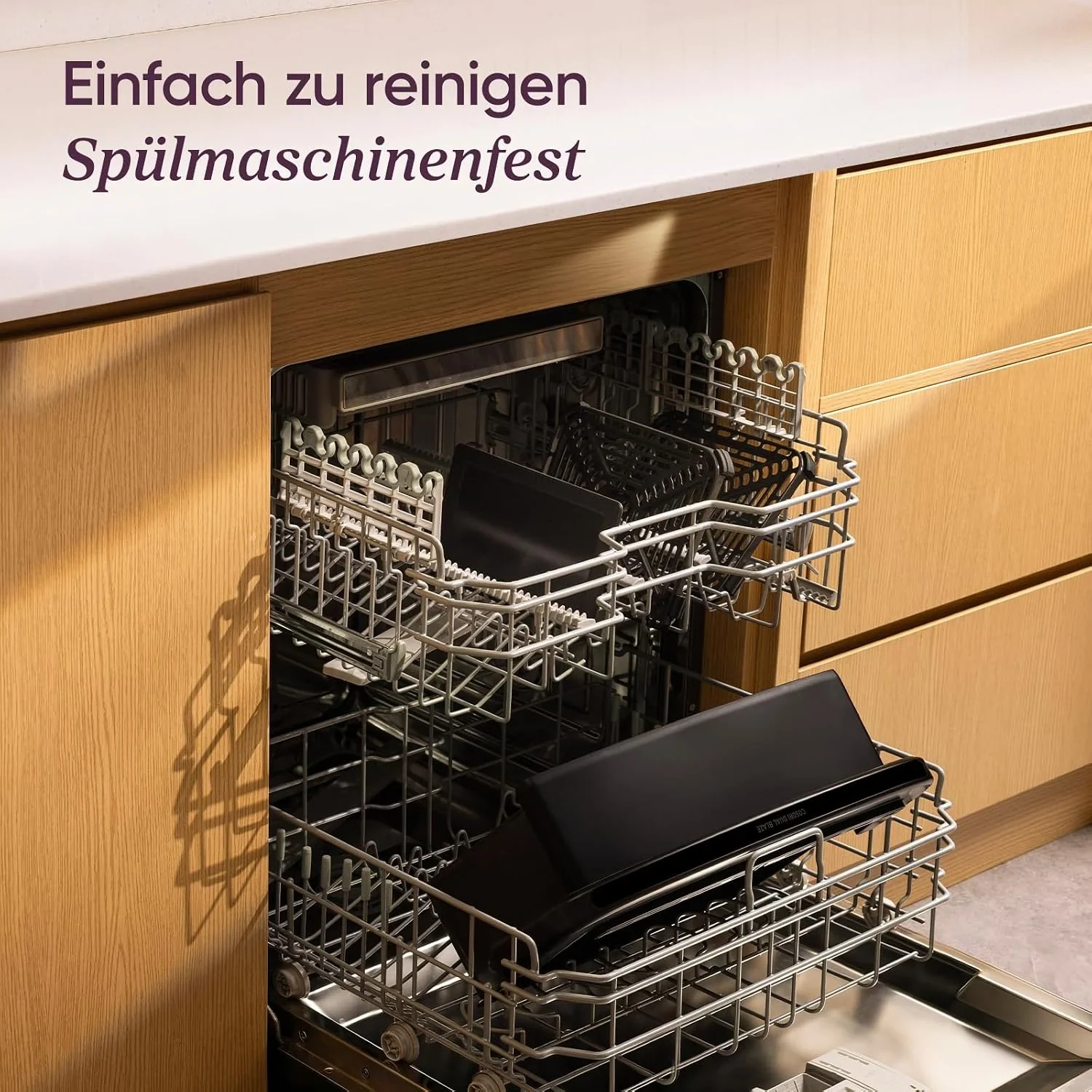 COSORI Dual Blaze TwinFry™ Compact 8,6L Heißluftfritteuse · COSORI · COSORI DE · Produktbild 8