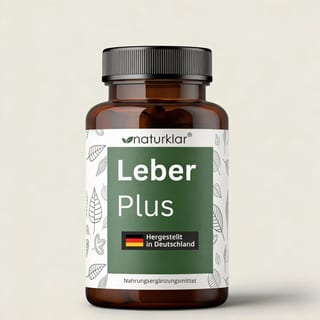 Leber Plus 360 Stück · Produktbild 2