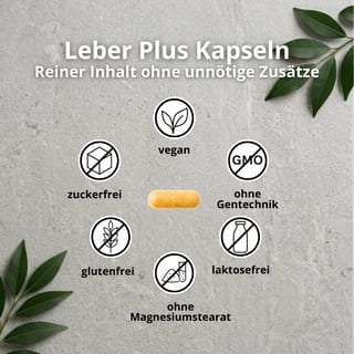 Leber Plus 360 Stück · Produktbild 8