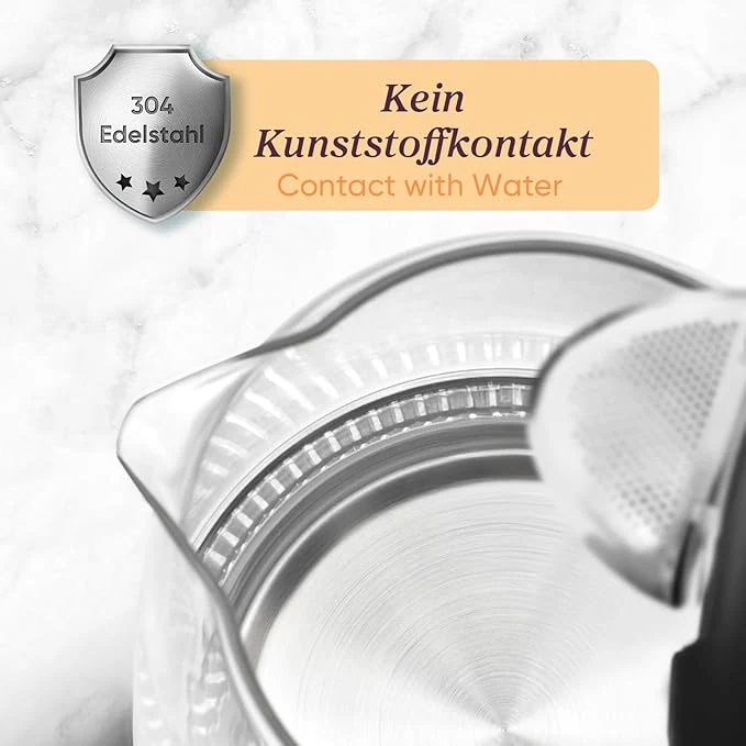 COSORI Premium Glas Wasserkocher 1,7 L · COSORI · COSORI DE · Produktbild 5