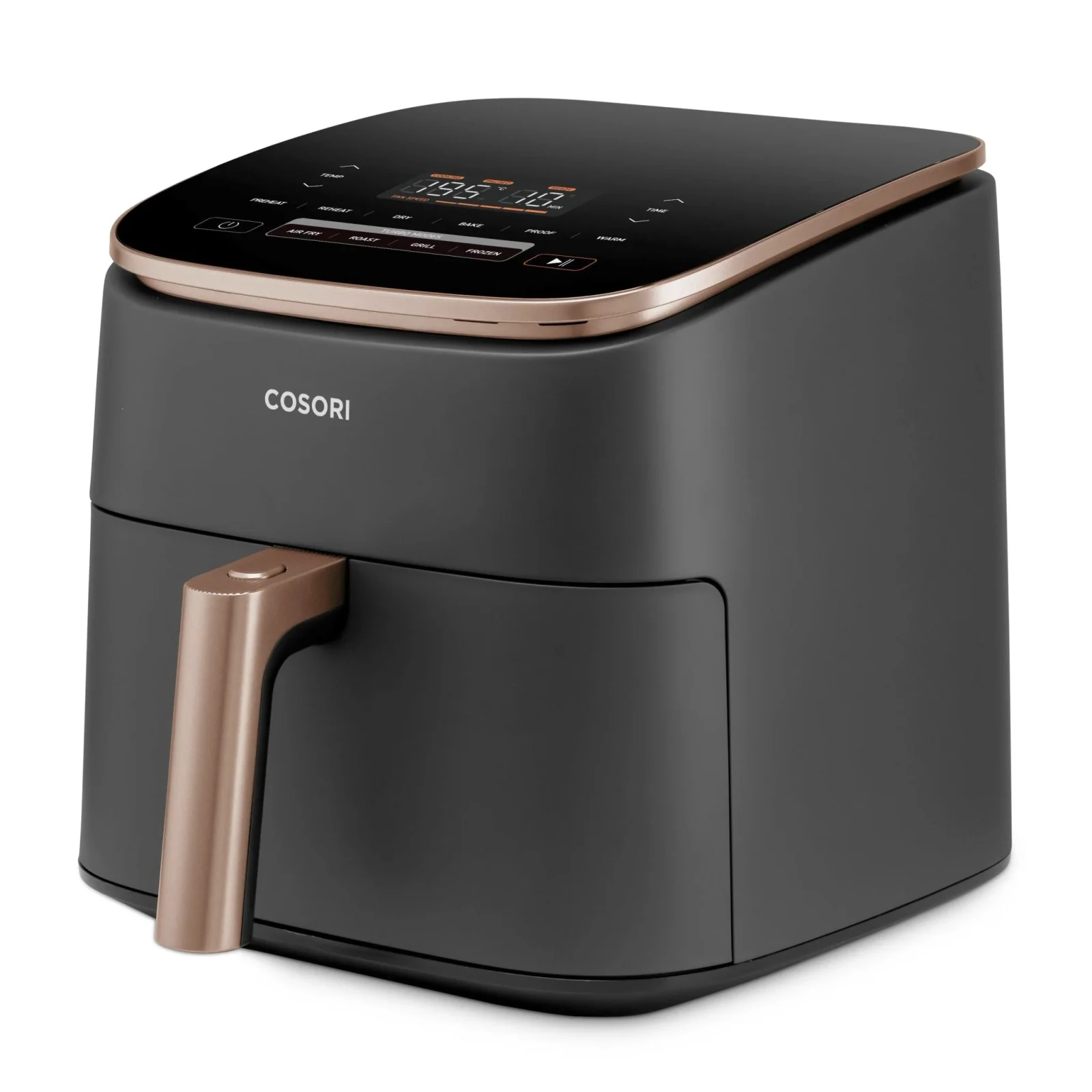 COSORI TurboBlaze™ 6.0-Liter Heißluftfritteuse mit DC Motor & Zubehör · COSORI · COSORI DE · Produktbild 2