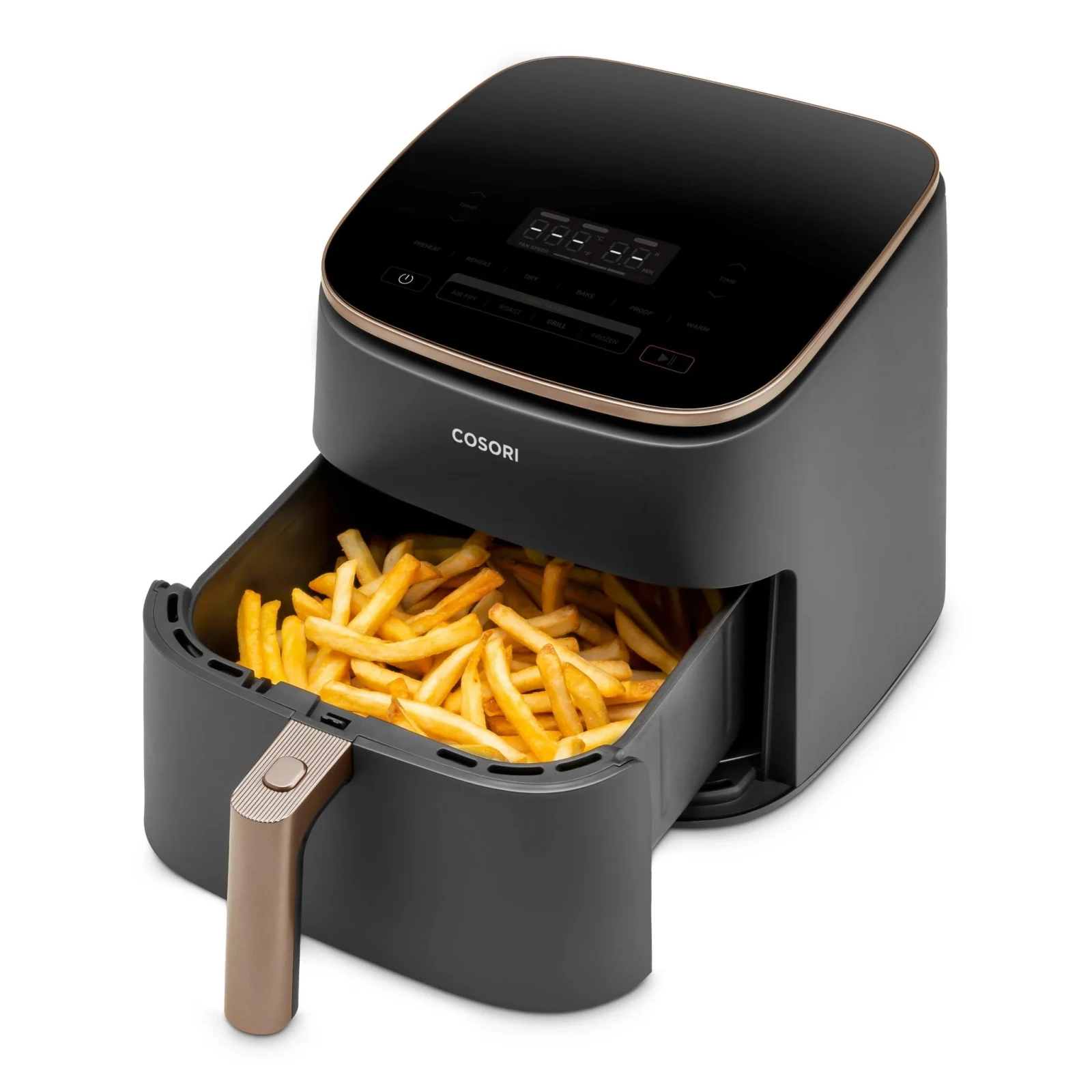COSORI TurboBlaze™ 6.0-Liter Heißluftfritteuse mit DC Motor & Zubehör · COSORI · COSORI DE · Produktbild 5