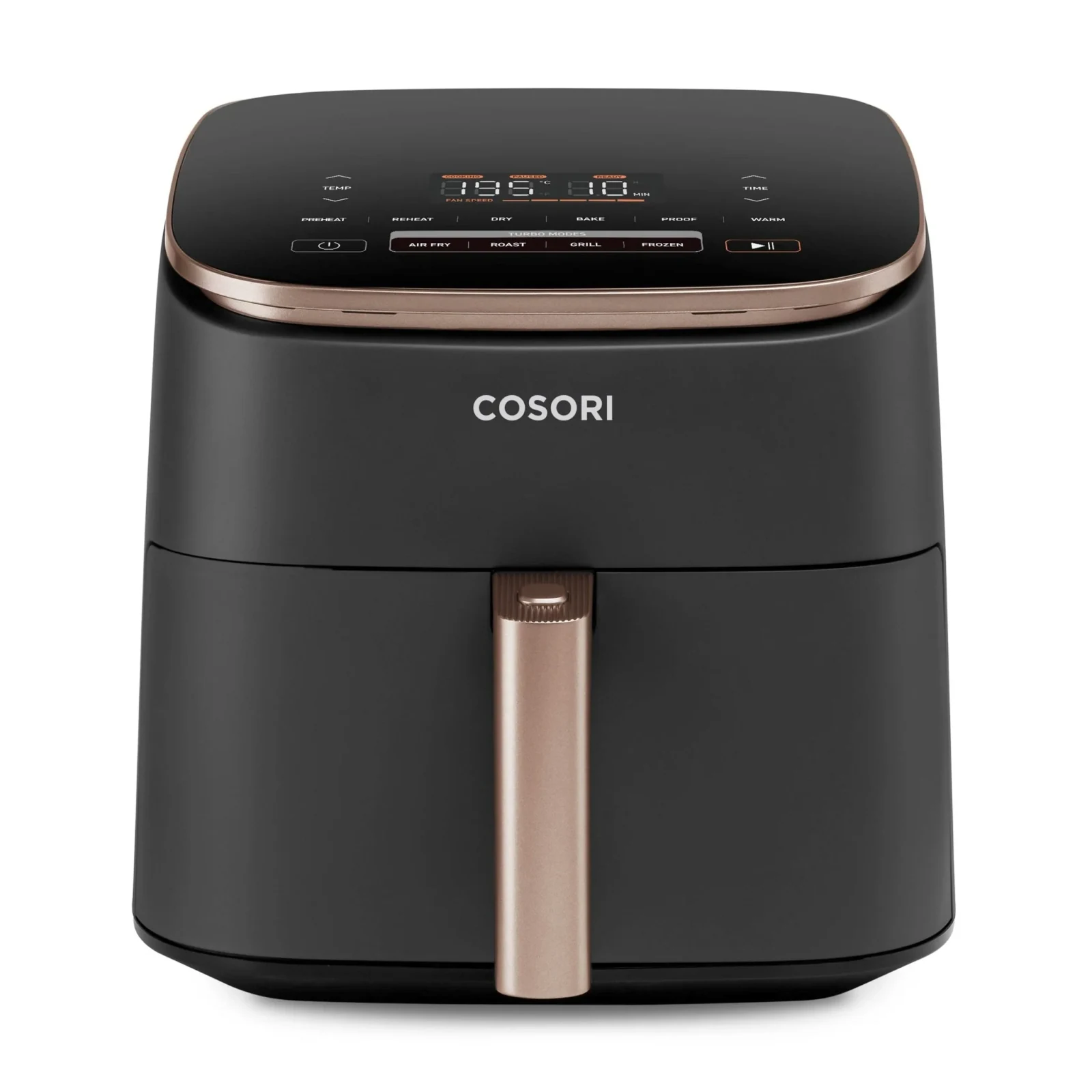 COSORI TurboBlaze™ 6.0-Liter Heißluftfritteuse mit DC Motor & Zubehör · COSORI · COSORI DE · Produktbild 3