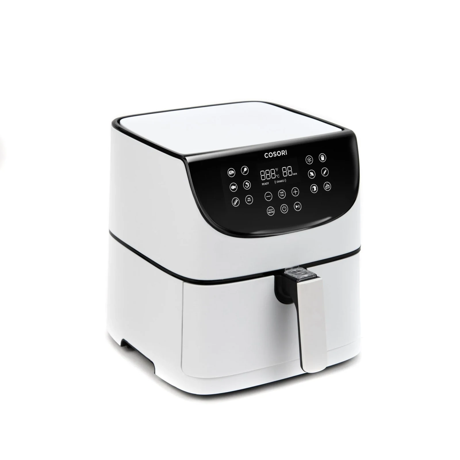 COSORI 5,5-Liter Heißluftfritteuse - Weiß · COSORI · COSORI DE · Produktbild 8