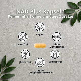 NAD Plus 60 Stück · Produktbild 7