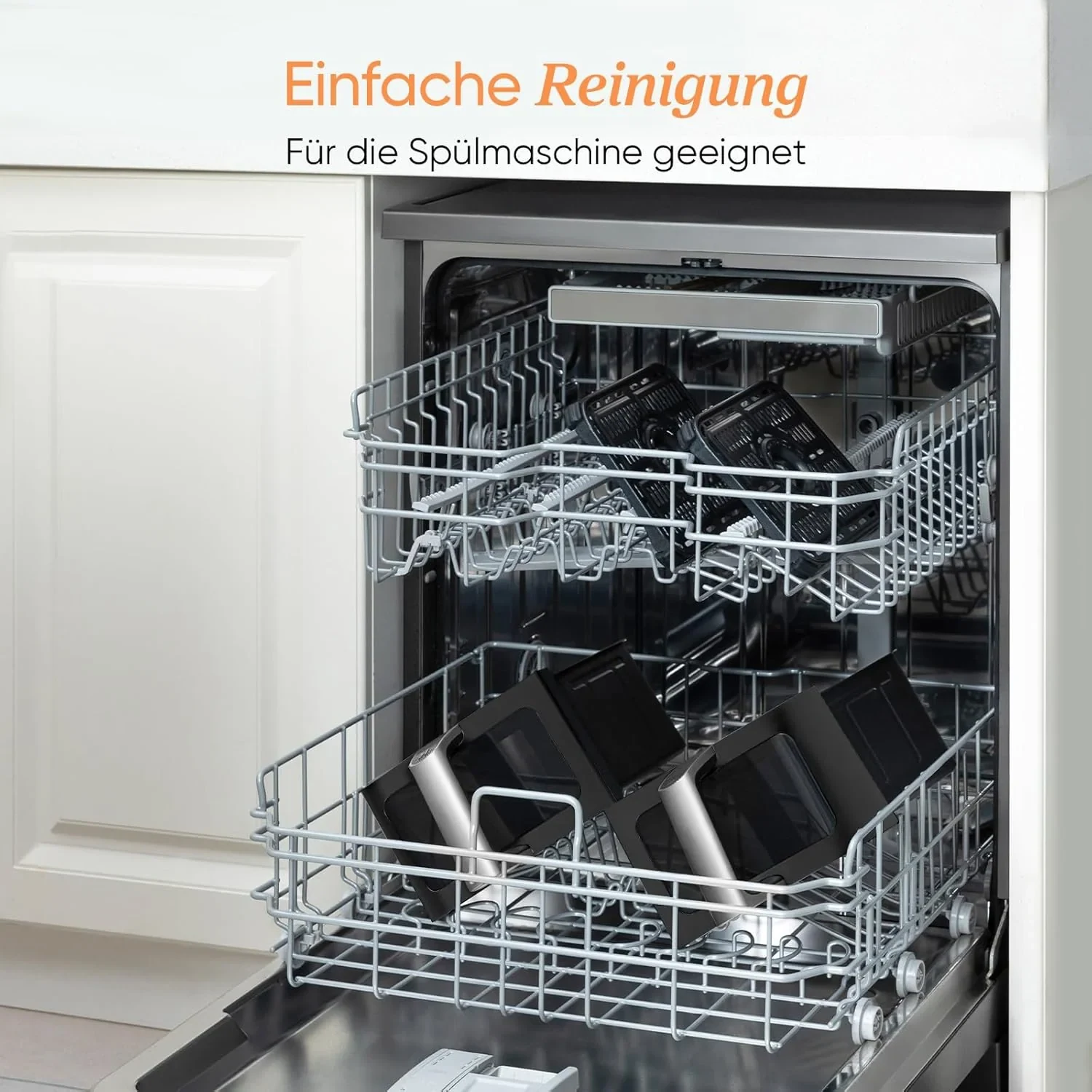 COSORI Dual Basket 8,5-Liter Heißluftfritteuse · COSORI · COSORI DE · Produktbild 7