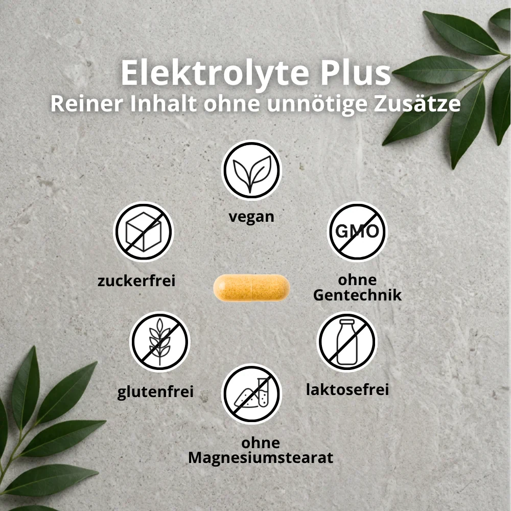 Elektrolyte Plus 3er Set · Produktbild 6