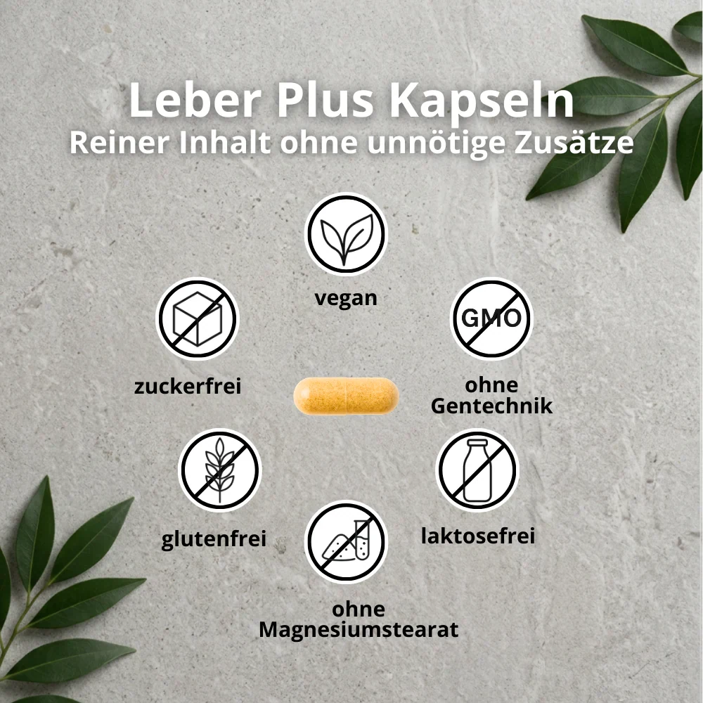 Leber Plus 120 Stück · Produktbild 7
