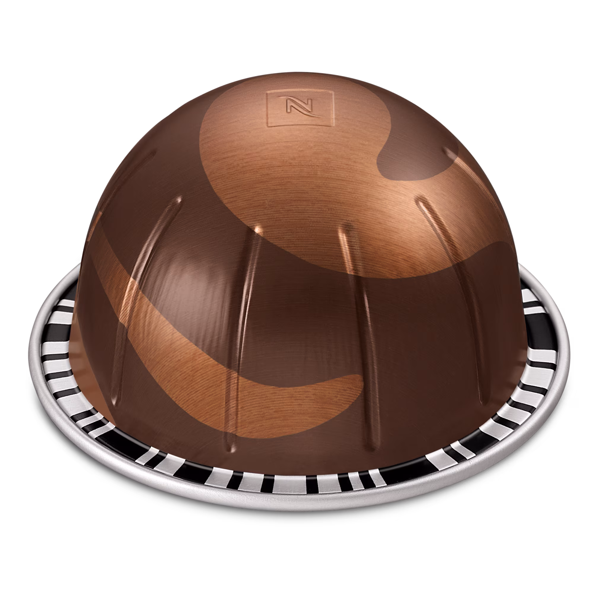 Nespresso Rich Chocolate Vertuo Line 10 Signature Kaffeekapseln 230ml Cremig mit Schokoladenaroma · Nespresso · Nespresso DE 36765