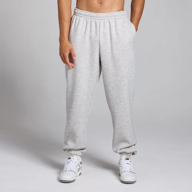 MP Herren Rest Day Oversized Jogginghose – Hellgrau - XXXL · MyProtein · Myprotein
