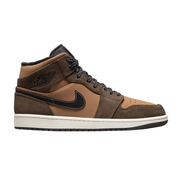 Air Jordan 1 Mid Earth Tone - 46 · Air Jordan · House-of-Sneakers DE de_DE