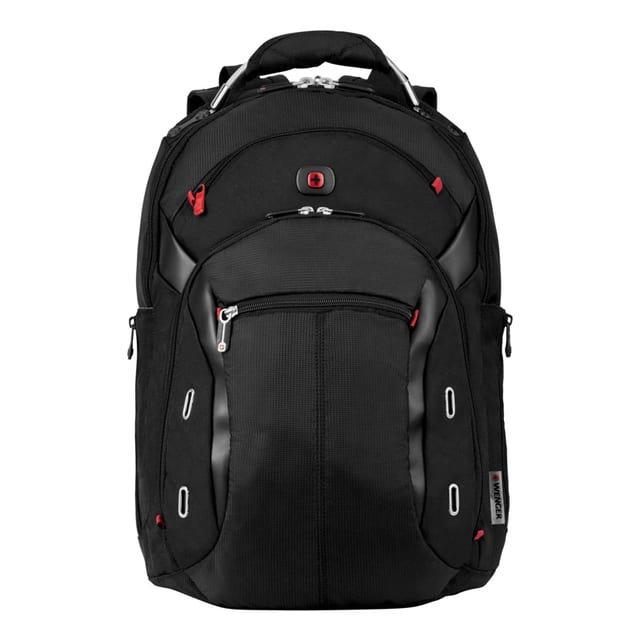 Wenger Gigabyte 15,4 Zoll Notebook Rucksack schwarz · cw-mobile · Produktbild