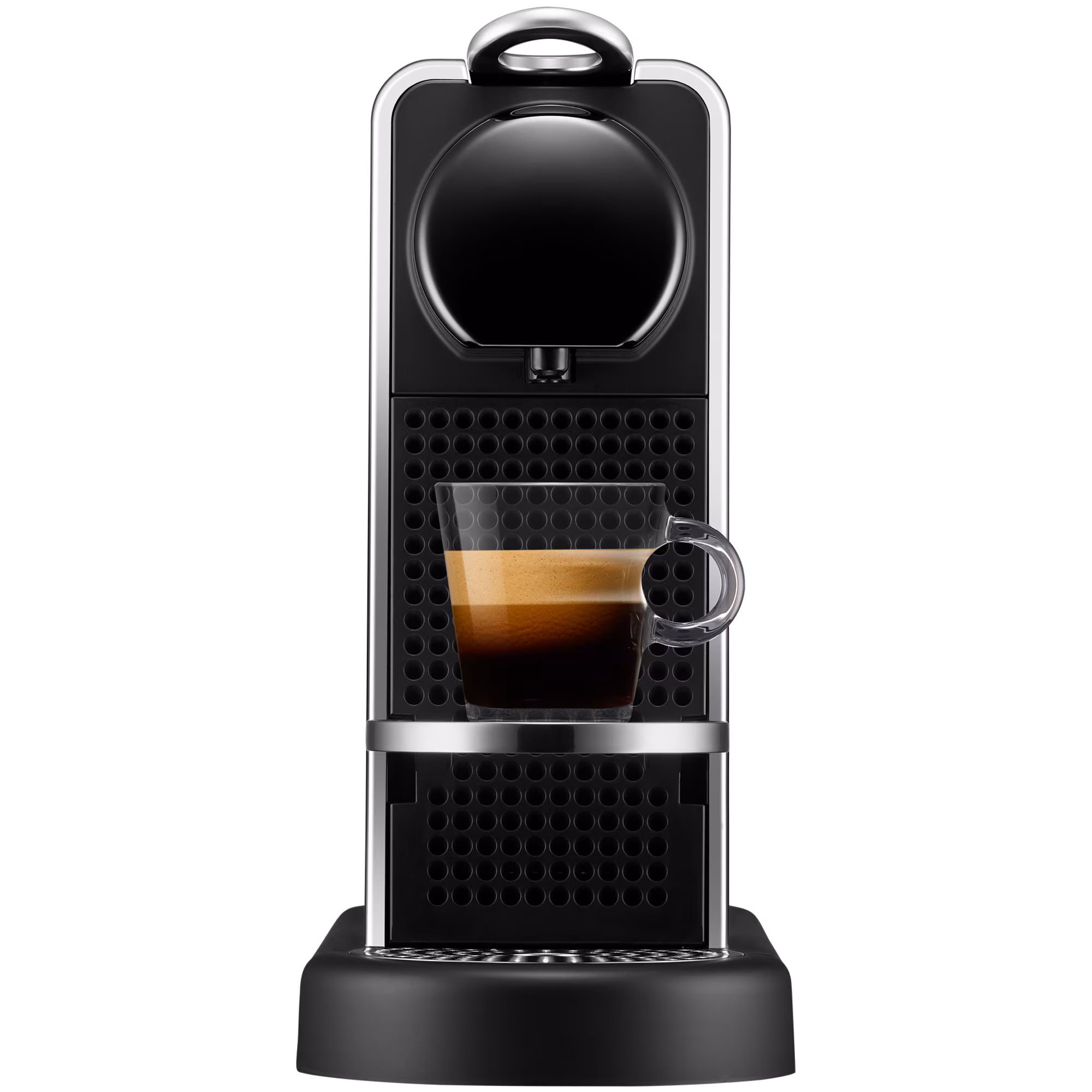 Nespresso CitiZ Platinum C Stainless Steel Original Kaffeemaschine · Nespresso · Nespresso DE 36765