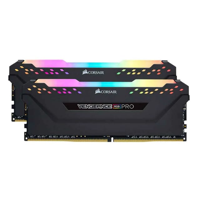 Corsair Vengeance RGB PRO 32GB (2x16GB) DDR4 3200(PC4-25600)C16 PC Arbeitsspeicher · cw-mobile · Produktbild