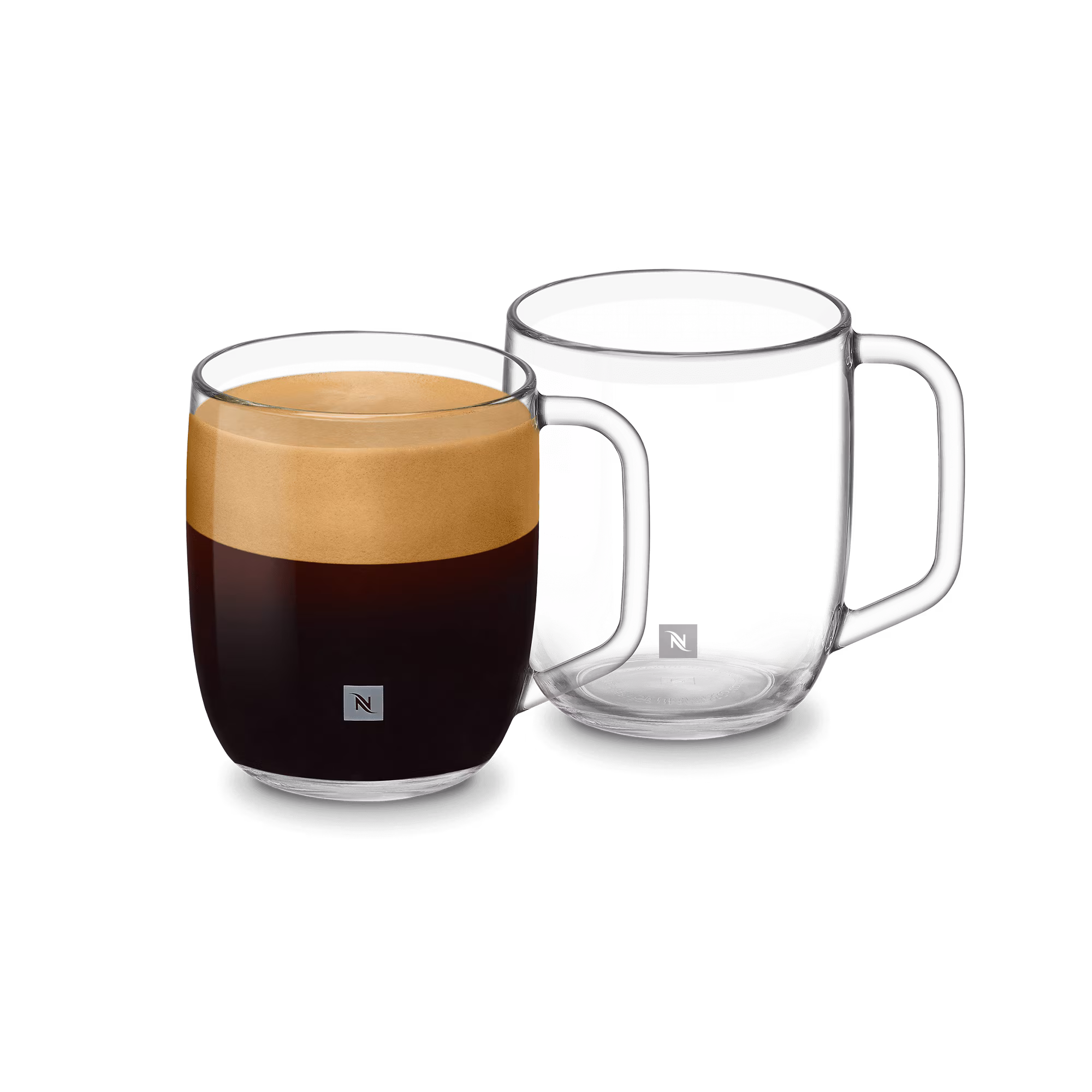 Nespresso Signature Mugs, Small (390 ml) · Nespresso · Nespresso DE 36765