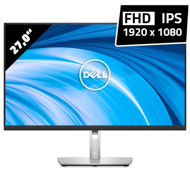 Dell P2722H - 1920 x 1080 - FHD – Sehr gut · Dell · AfB