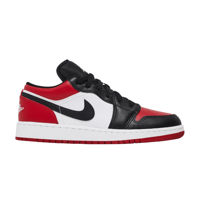 Air Jordan 1 Low Bred Toe - 44.5 · Air Jordan · House-of-Sneakers DE de_DE
