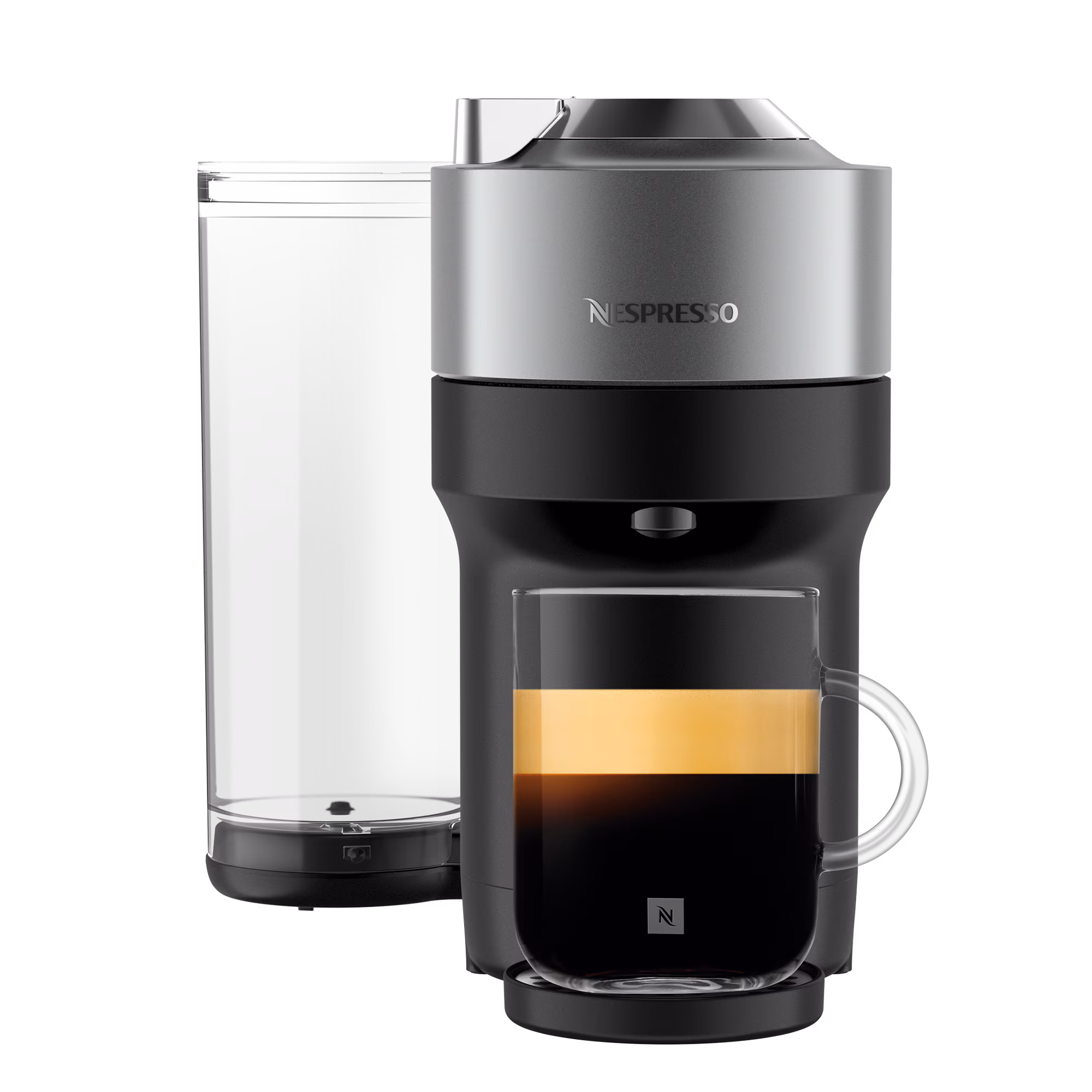 Nespresso VERTUO Pop+ Titan Vertuo Kaffeemaschine · Nespresso · Nespresso DE 36765