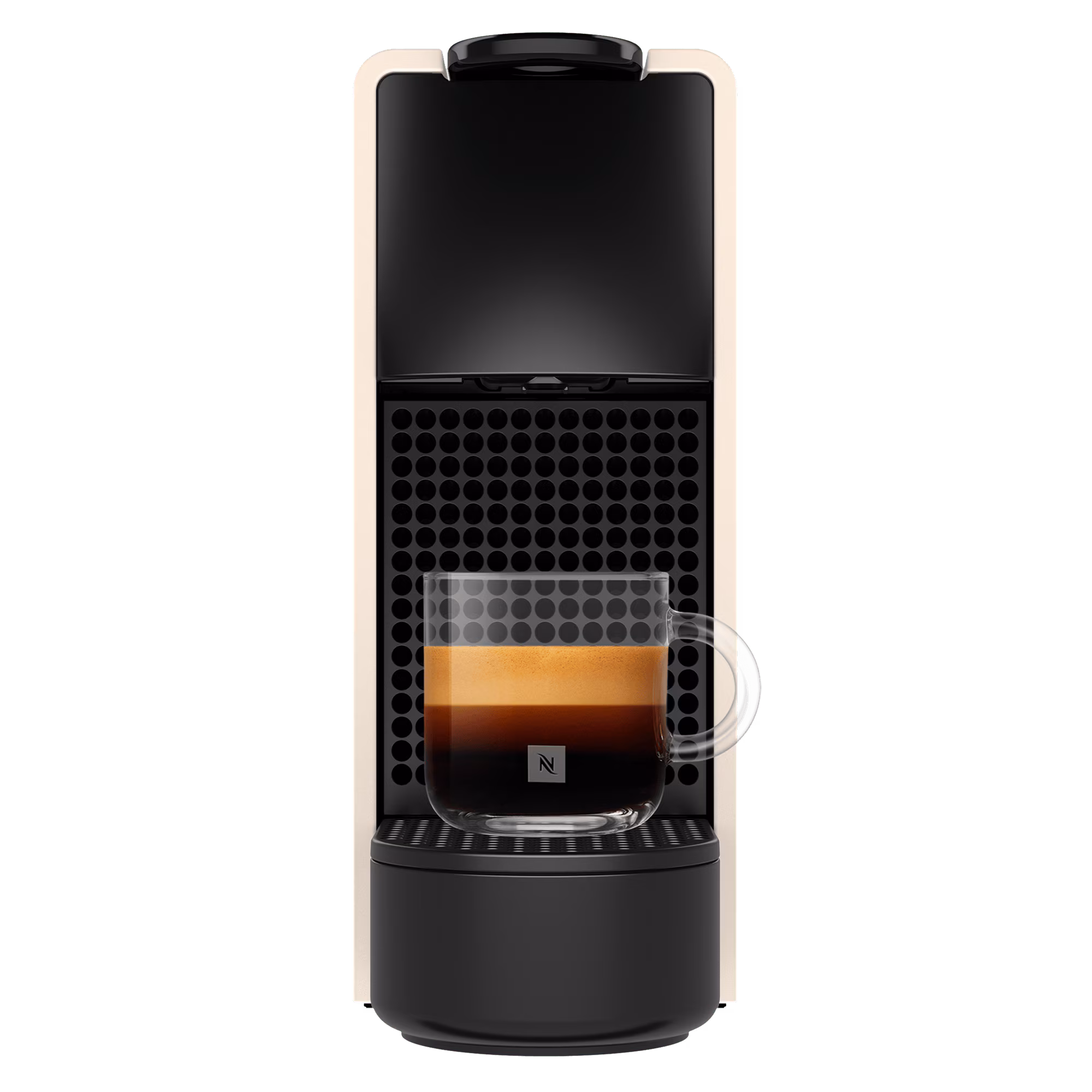 Nespresso Essenza Mini C Matte Cream Original Kaffeemaschine · Nespresso · Nespresso DE 36765