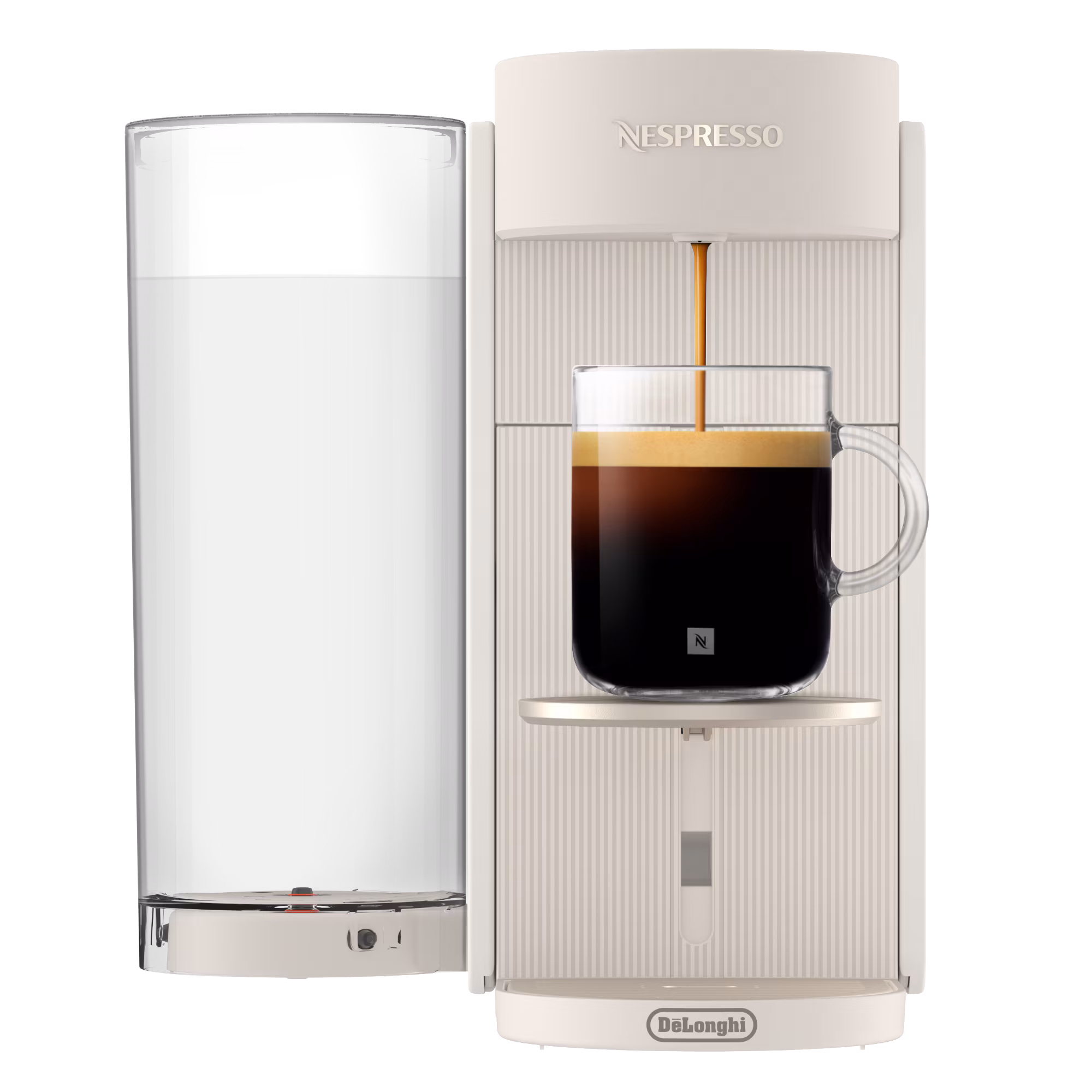 Nespresso VERTUO UP White Vertuo Kaffeemaschine · Nespresso · Nespresso DE 36765